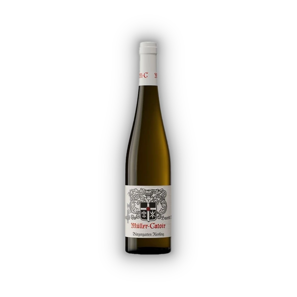 Müller-Catoir, Pfalz Bürgergarten Riesling  BIO 2023 (0,75 l)