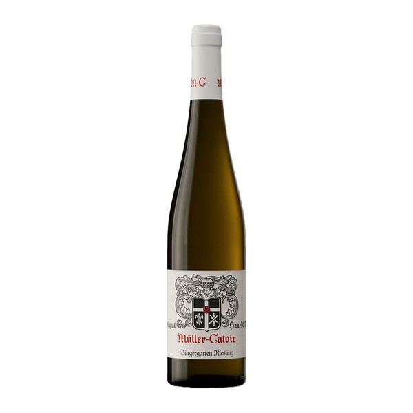 Müller-Catoir, Pfalz Bürgergarten Riesling  BIO 2023 (0,75 l)