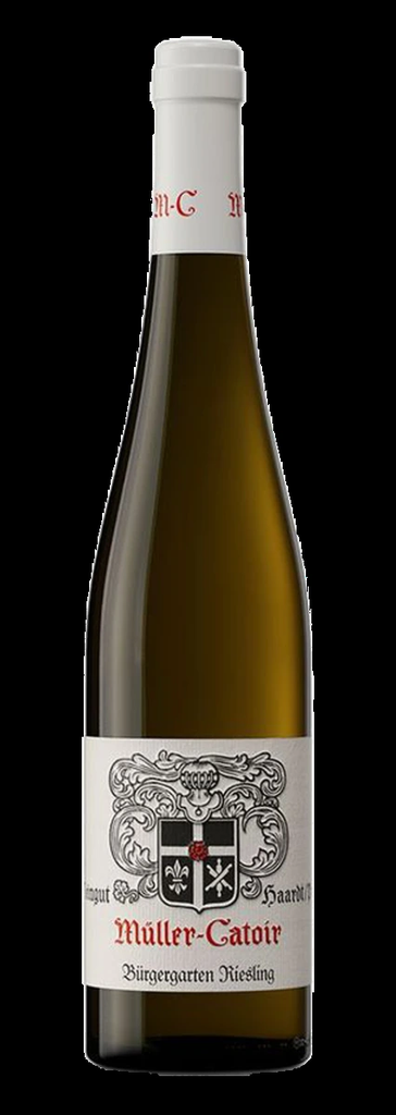 Müller-Catoir, Pfalz Bürgergarten Riesling  BIO