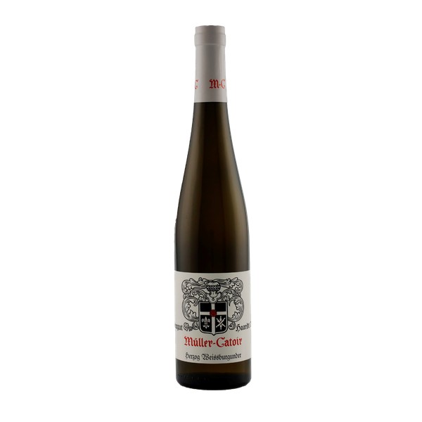 Müller-Catoir, Pfalz Herzog Weissburgunder  BIO 2023 (0,75 l)