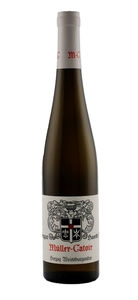 Müller-Catoir, Pfalz Herzog Weissburgunder  BIO 2023 (0,75 l)