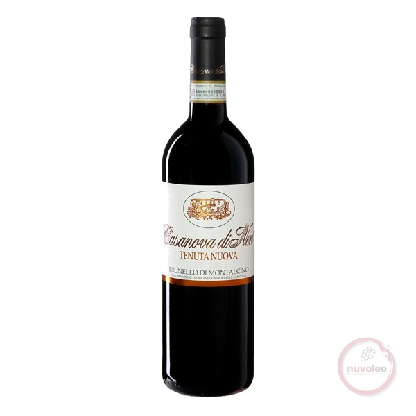 Casanova di Neri, Brunello di Montalcino DOCG Tenuta Nuova 2019 (0,75 l)