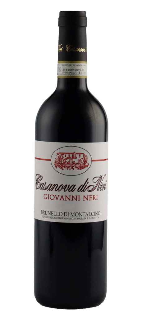 Casanova di Neri, Brunello di Montalcino DOCG Giovanni Neri 2019 (0,75 l)