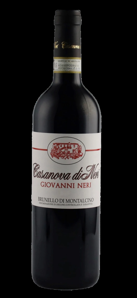 Casanova di Neri, Brunello di Montalcino DOCG Giovanni Neri