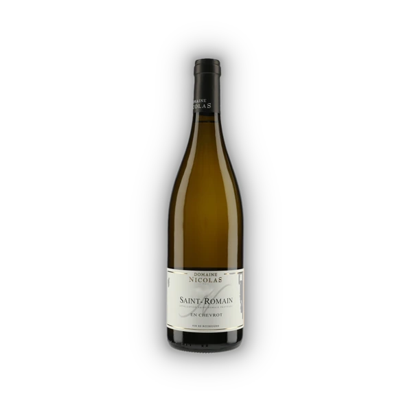 Domaine Nicolas, Saint Romain AC En Chevrot 2023 (0,75 l)