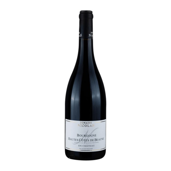 Domaine Nicolas, Hautes Côtes de Beaune AC En Château 2023 (0,75 l)