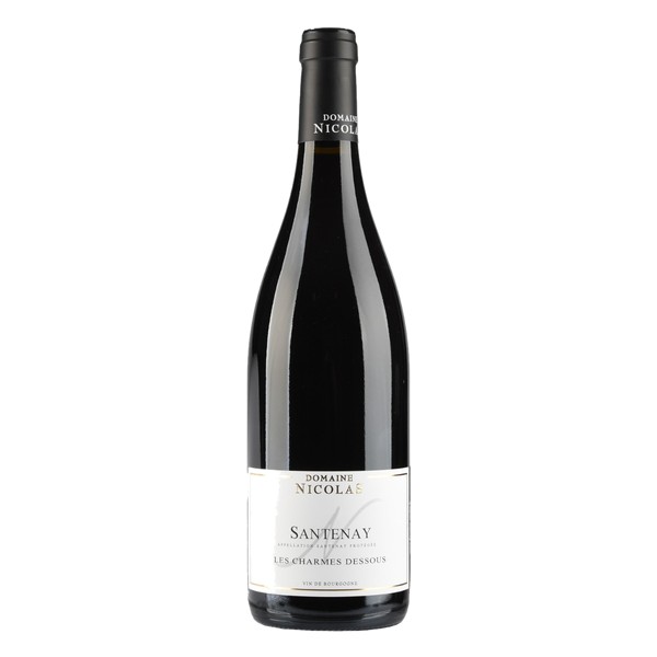 Domaine Nicolas, Santenay AC Les Charmes Dessous 2023 (0,75 l)