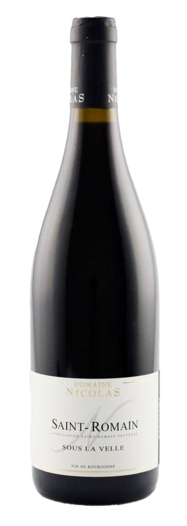 Domaine Nicolas, Saint Romain AC Sous la Velle 2023 (0,75 l)