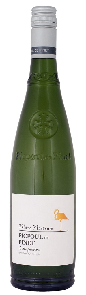 Cave de Montagnac, Picpoul de Pinet AOP Mare Nostrum 2023 (0,75 l)