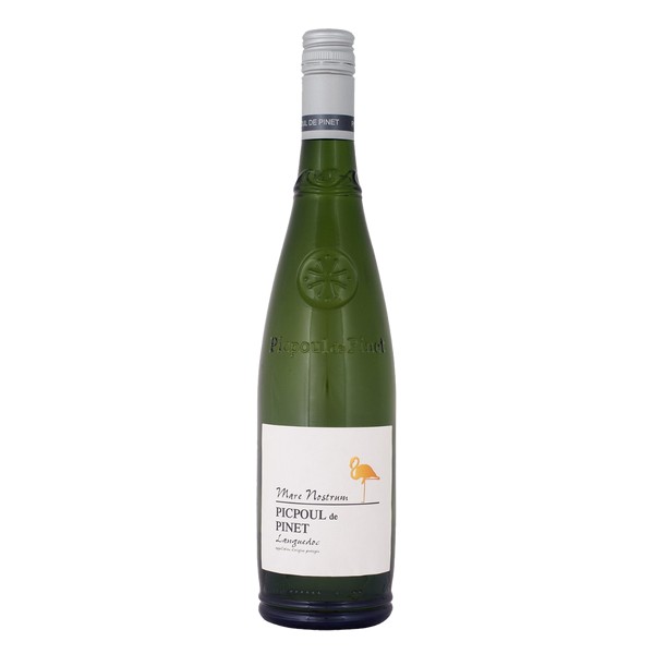 Cave de Montagnac, Picpoul de Pinet AOP Mare Nostrum 2023 (0,75 l)