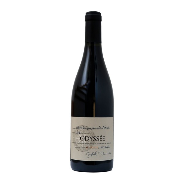 [ODYS01021] Odysée, VdF Odyssée 2021 (0,75 l)