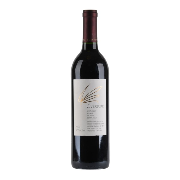 [OPUS02021] Opus One, Napa Valley Overture 2021 (0,75 l)