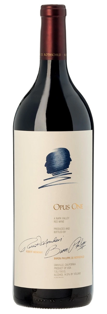 Opus One, Napa Valley