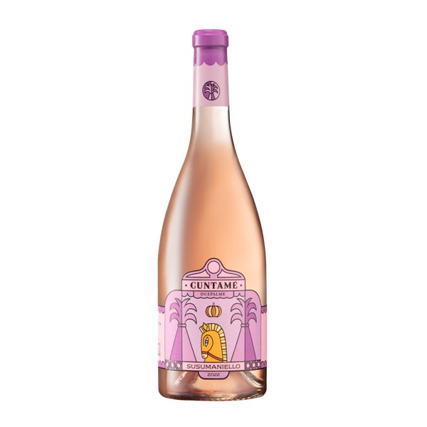 Cantine Due Palme, Salento IGP Cuntamé Susumaniello 2022 (0,75 l)