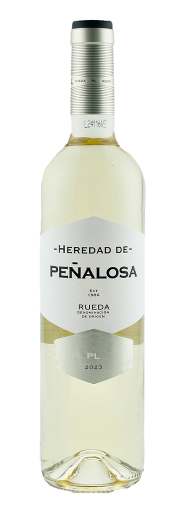 Bodegas Pascual, Rueda DO Heredad de Peñalosa, Verdejo, Segovia 2024 (0,75 l)