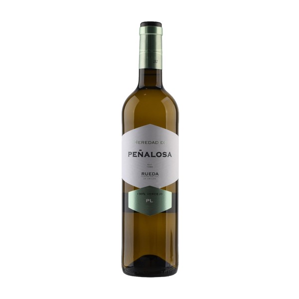 Bodegas Pascual, Rueda DO Heredad de Peñalosa, 100% Verdejo, Valladolid 2024 (0,75 l)
