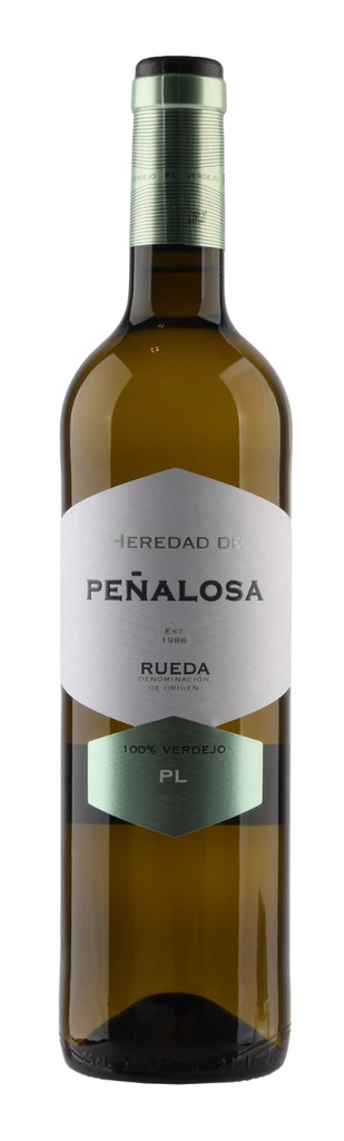 Bodegas Pascual, Rueda DO Heredad de Peñalosa, 100% Verdejo, Valladolid