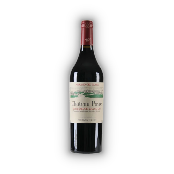 Château Pavie, Saint Émilion AC  1GCC 2021 (0,75 l)