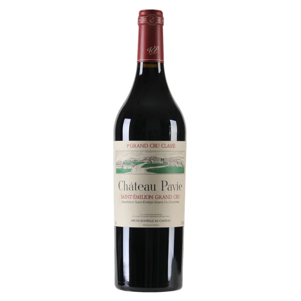 Château Pavie, Saint Émilion AC  1GCC 2021 (0,75 l)
