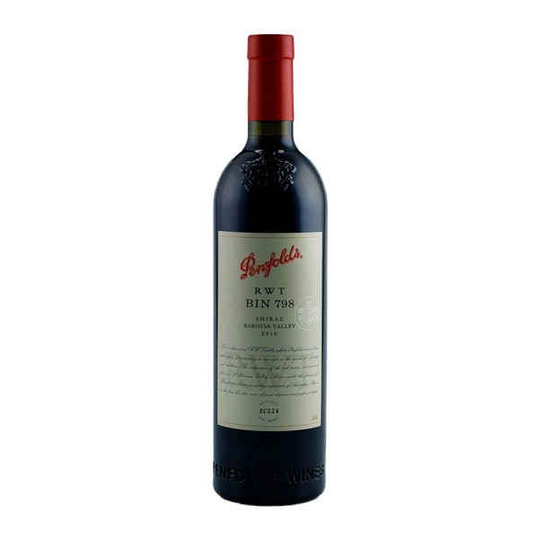 [PEN01018A] Penfolds, Coonawarra Bin 798 2018 (0,75 l)
