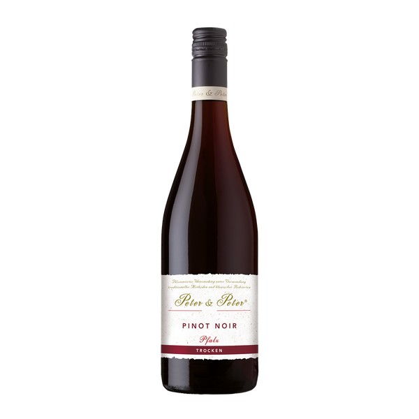 Peter & Peter, Pfalz Pinot Noir Trocken 2023 (0,75 l)