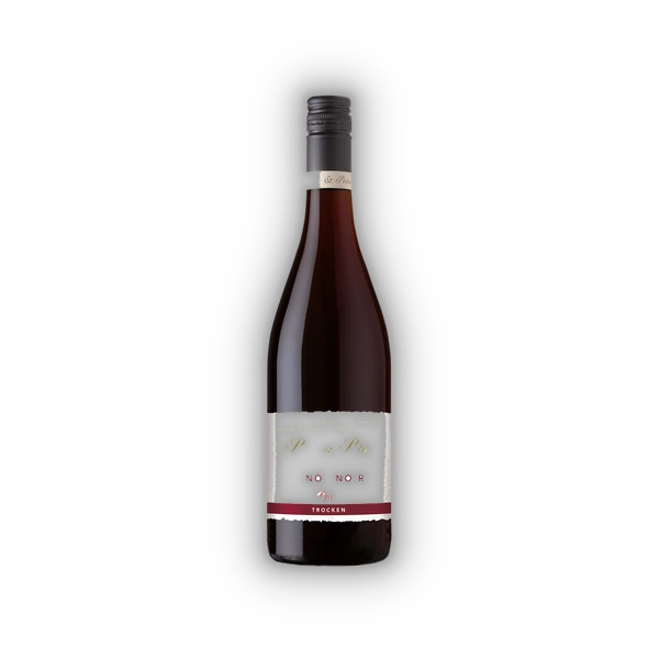 Peter & Peter, Pfalz Pinot Noir Trocken 2023 (0,75 l)