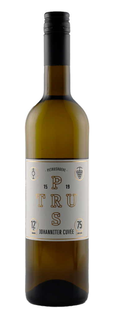 Domein Petrushoeve, Hageland BOB Johanniter Cuvée 2023 (0,75 l)