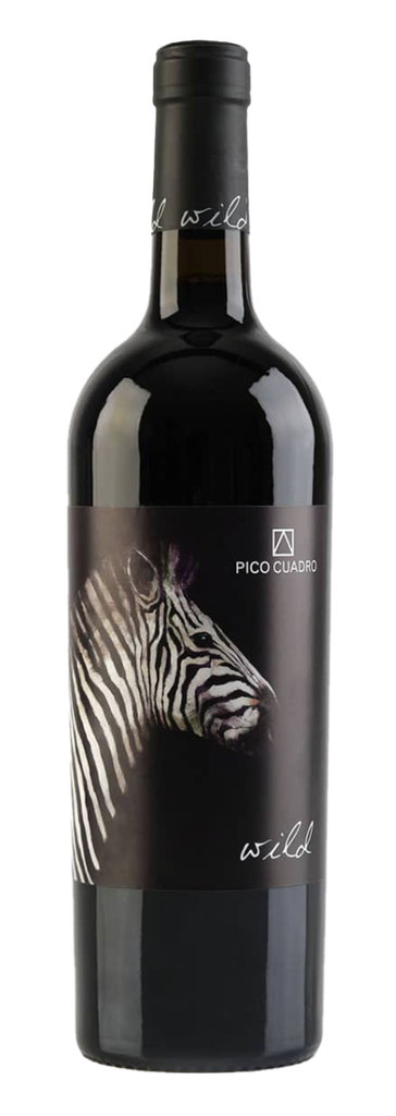 Pico Cuadro, Ribera del Duero DO Wild 2019 (0,75 l)