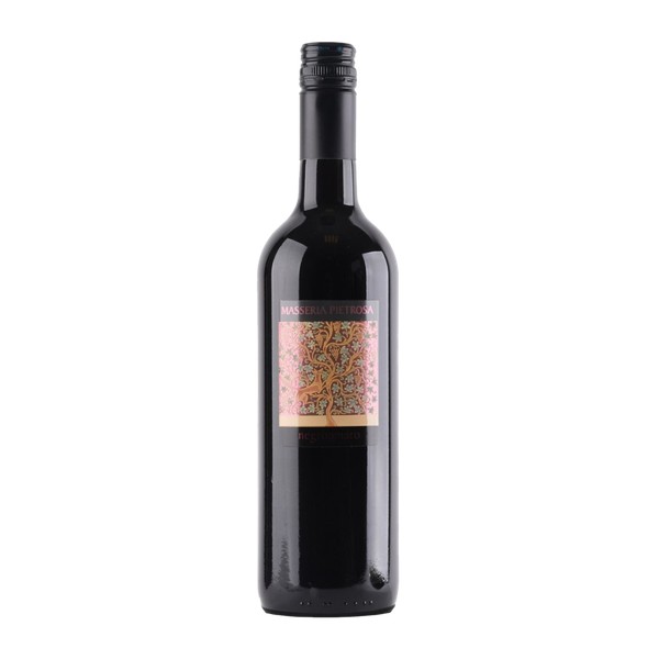 Masseria Pietrosa, Puglia IGT Negroamaro 2024 (0,75 l)