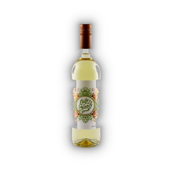 Viñas del Portillo, Valencia DO Lady Nancy, Blanco Merseguera 2023 (0,75 l)
