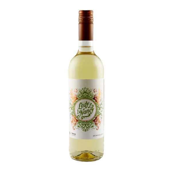 Viñas del Portillo, Valencia DO Lady Nancy, Blanco Merseguera 2023 (0,75 l)