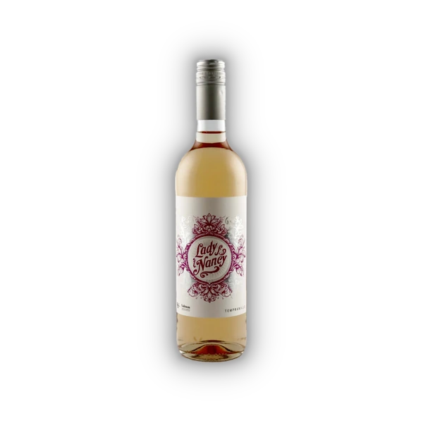 Viñas del Portillo, Valencia DO Lady Nancy, Rosado Tempranillo 2023 (0,75 l)
