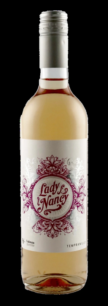 Viñas del Portillo, Valencia DO Lady Nancy, Rosado Tempranillo