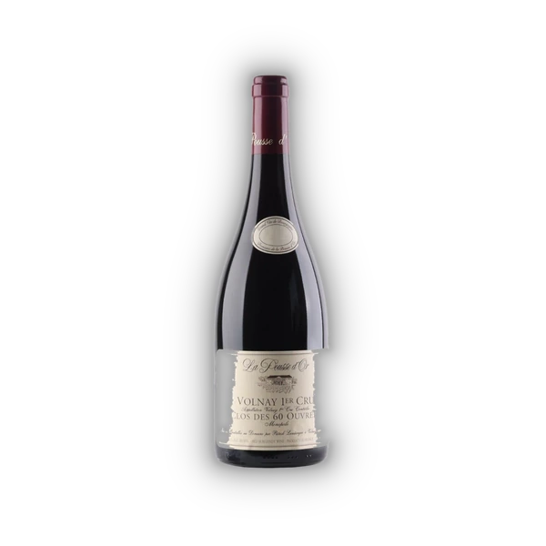 Domaine de La Pousse d'Or, Volnay AC Clos des 60 Ouvrées Monopole 1ER 2022 (0,75 l)