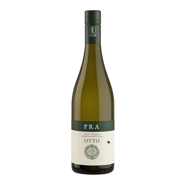 [PRA01024] Azienda Vinicola Prà, Soave Classico DOC Otto  BIO 2024 (0,75 l)