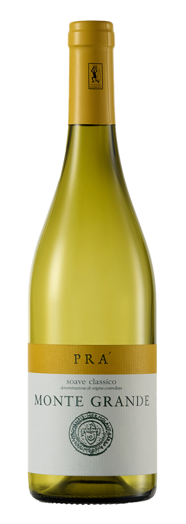 Azienda Vinicola Prà, Soave Classico DOC Monte Grande  BIO 2021 (0,75 l)