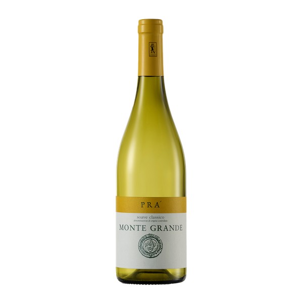 Azienda Vinicola Prà, Soave Classico DOC Monte Grande  BIO 2022 (0,75 l)