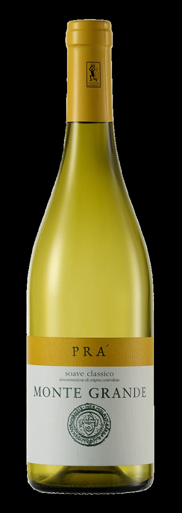 Azienda Vinicola Prà, Soave Classico DOC Monte Grande  BIO
