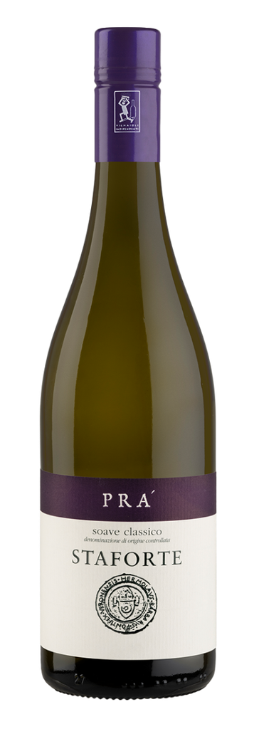 Azienda Vinicola Prà, Soave Classico DOC Staforte  BIO 2022 (0,75 l)