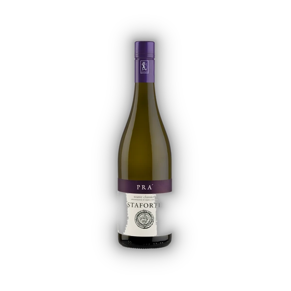 Azienda Vinicola Prà, Soave Classico DOC Staforte  BIO 2022 (0,75 l)