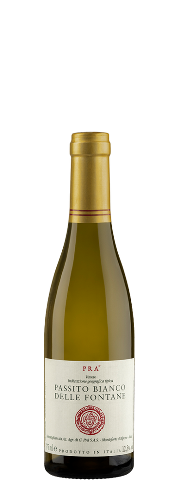Azienda Vinicola Prà, Passito delle Fontane IGT 2021 (0,375)