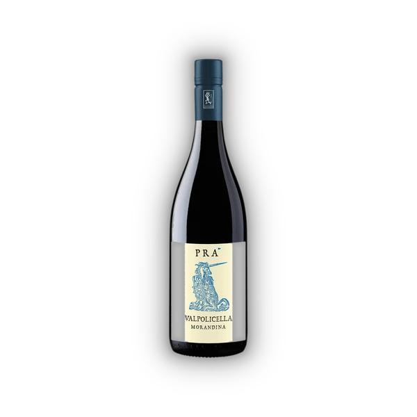 Azienda Vinicola Prà, Valpolicella DOC Morandina 2022 (0,75 l)