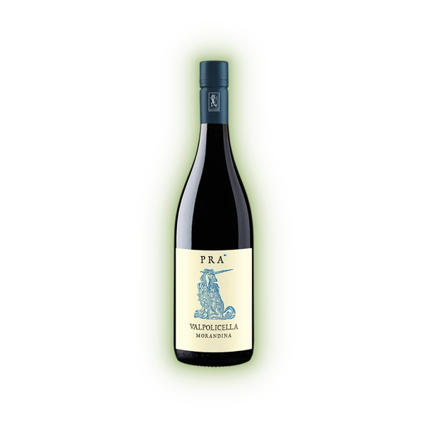 Azienda Vinicola Prà, Valpolicella DOC Morandina 2023 (0,75 l)