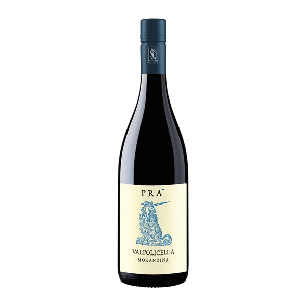 Azienda Vinicola Prà, Valpolicella DOC Morandina 2023 (0,75 l)