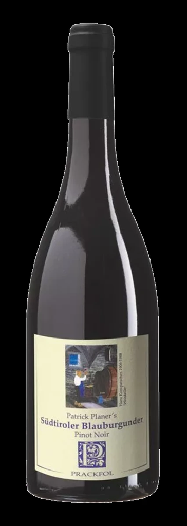 Prackfol, Südtiroler DOC Blauburgunder