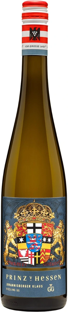 [PRIN07021] Weingut Prinz von Hessen, Rheingau Johannisberger Klaus Riesling GG