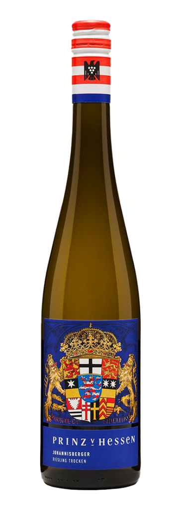 Weingut Prinz von Hessen, Rheingau Weissburgunder Trocken 2023 (0,75 l)