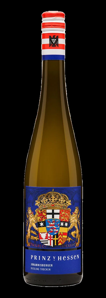 [PRIN13023] Weingut Prinz von Hessen, Rheingau Weissburgunder Trocken