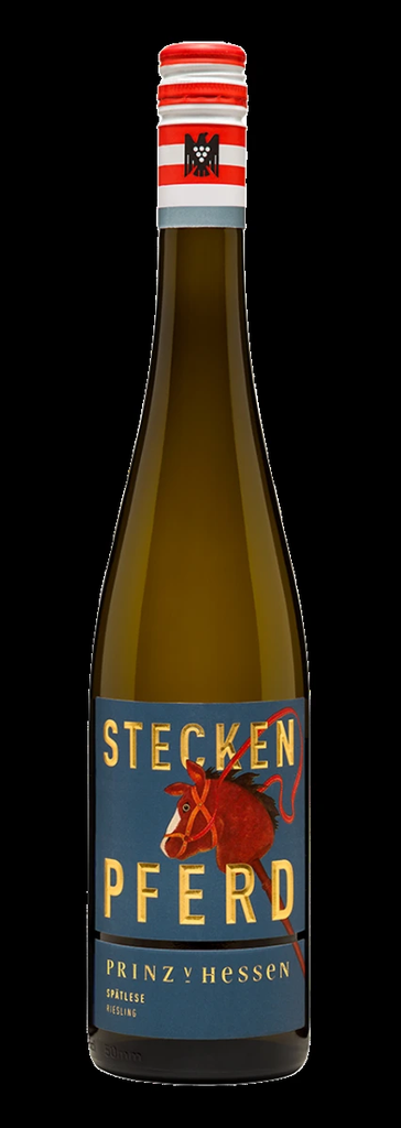 [PRIN14022] Weingut Prinz von Hessen, Rheingau Steckenpferd Riesling Spätlese