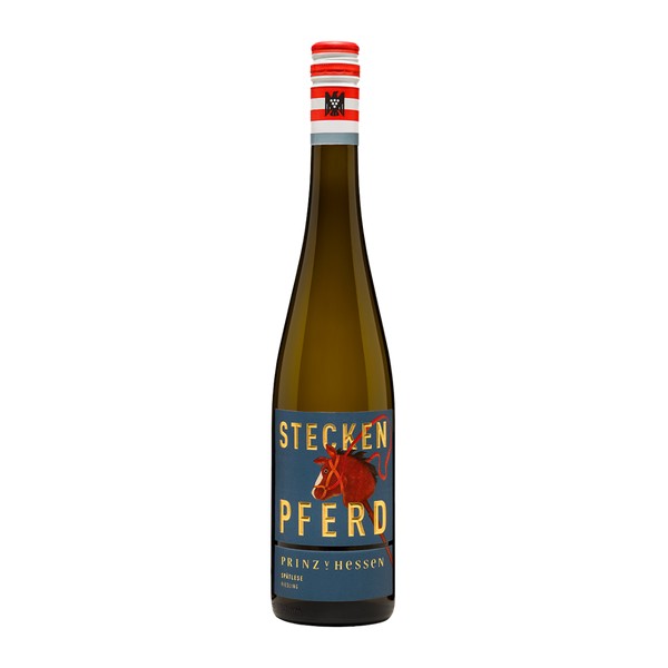 Weingut Prinz von Hessen, Rheingau Steckenpferd Riesling Spätlese 2023 (0,75 l)